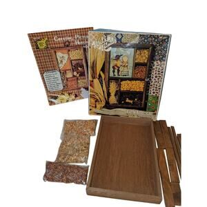 HUTCH EARLY AMERICAN KABOODLES HAZEL PEARSON NOS HK-28 1973 JOYCE BENNETT